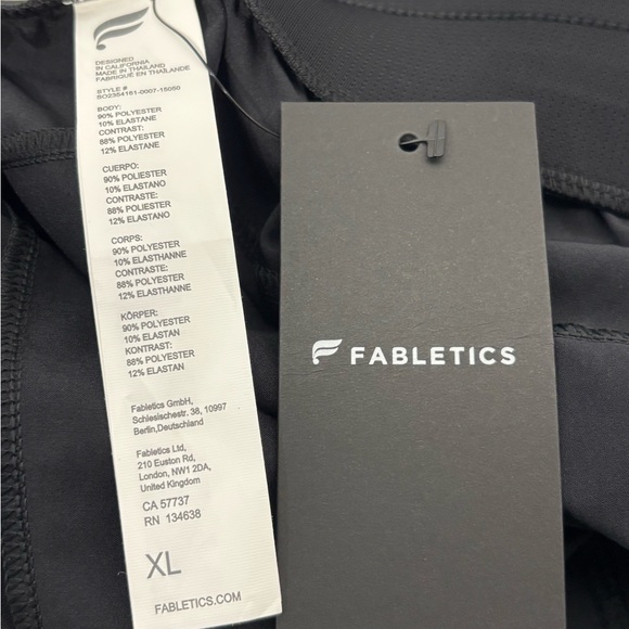 ✨Fabletics Short Size XL - Picture 9 of 9